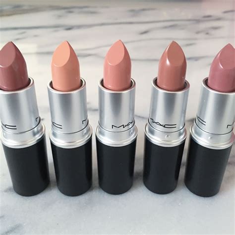 mac nude lipsticks|Nude Lipsticks 